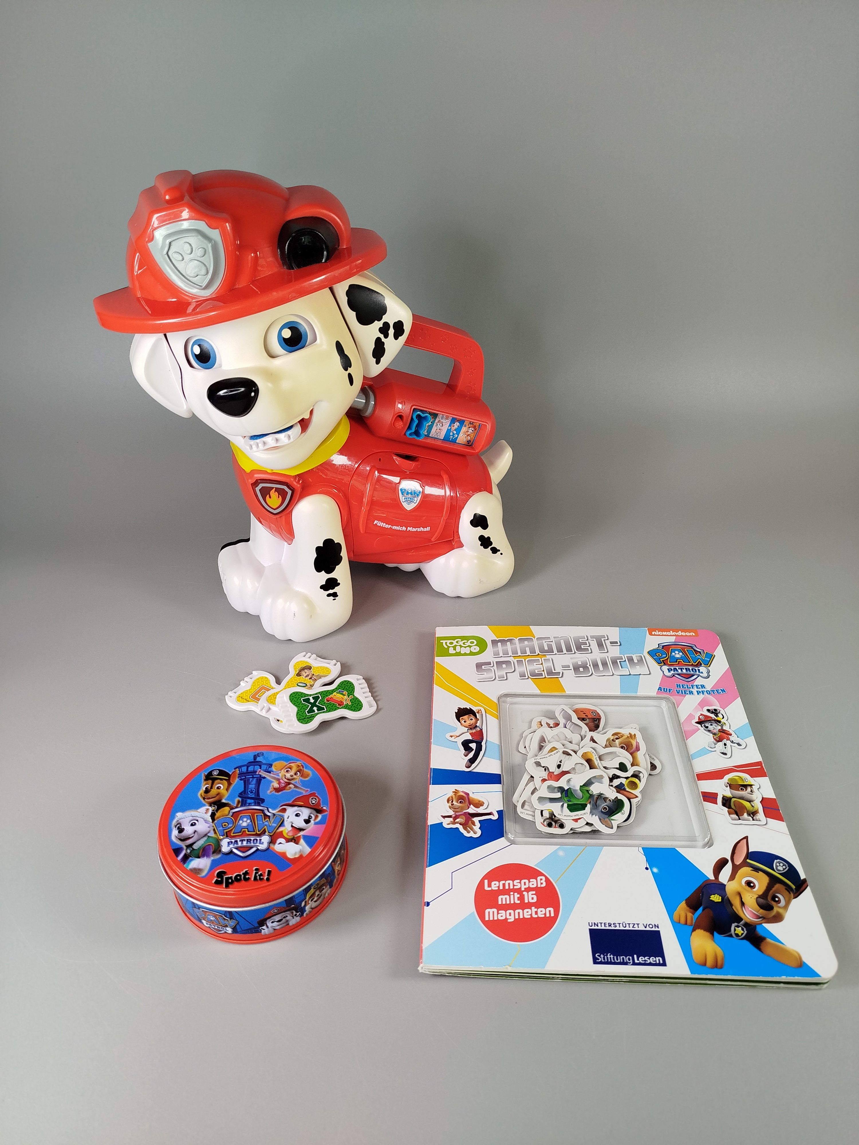 Paw Patrol Spieleset - VTech Spin Master